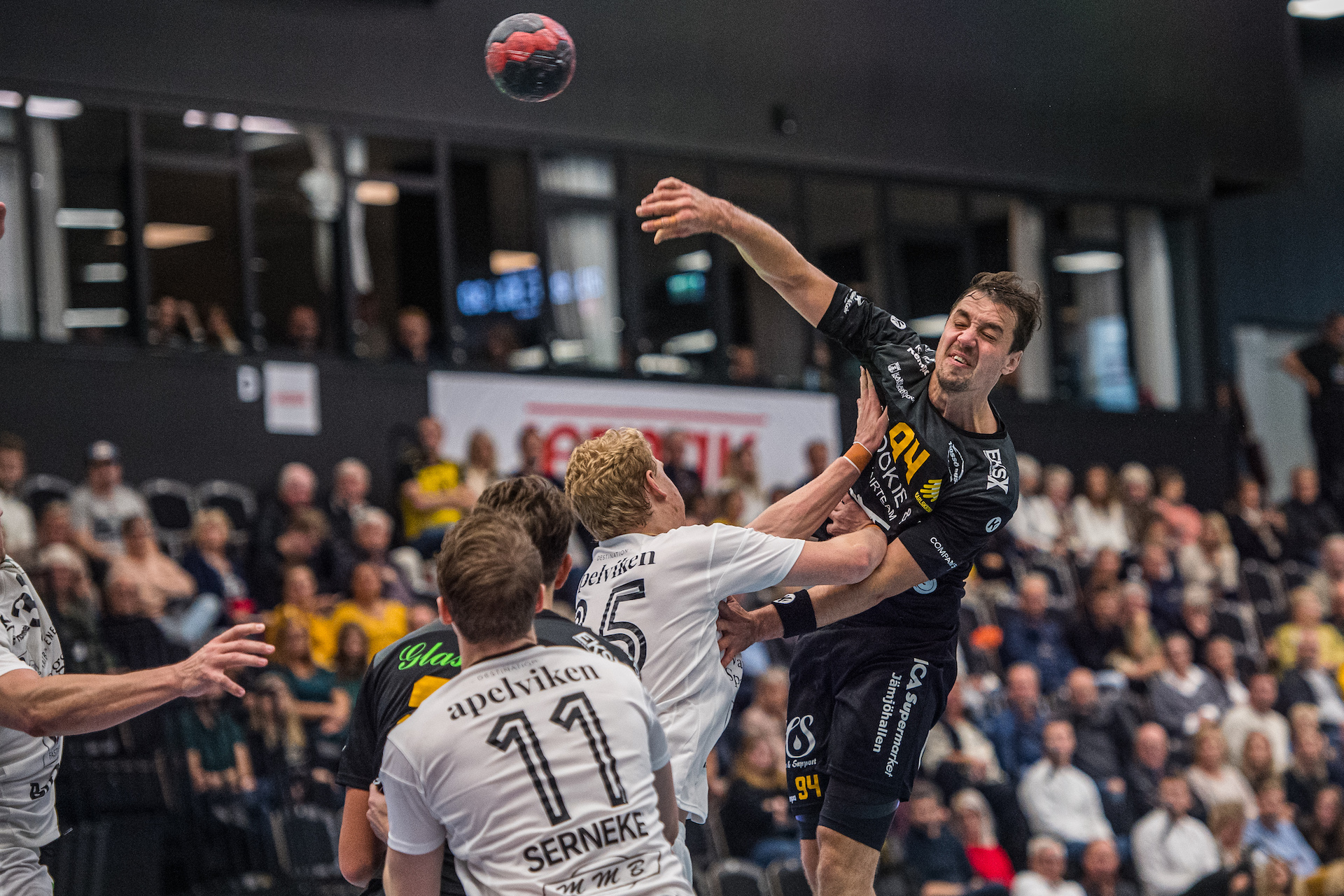 Allsvenskan Handboll Herr.