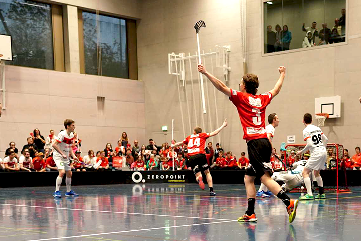 Unihockey Basel Regio